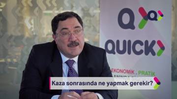 Kaza Sonrasında Ne Yapmak Gerekir?