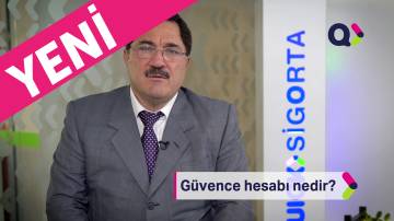 Güvence hesabı nedir?