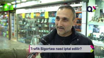 Trafik Sigortası Nasıl İptal Edilir?