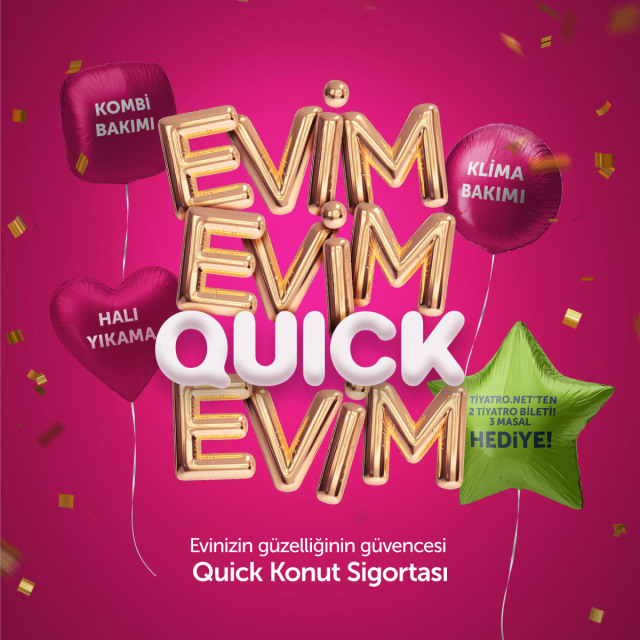 Quick Konut Sigortası