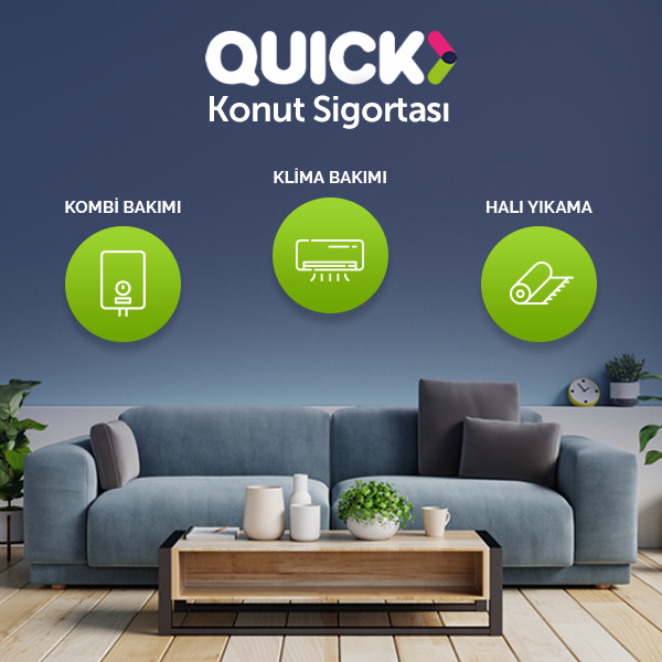 Quick Konut Sigortası