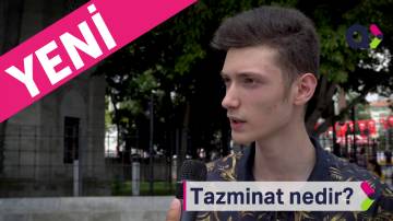 Tazminat nedir?