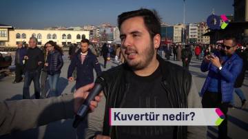 Kuvertür Nedir?